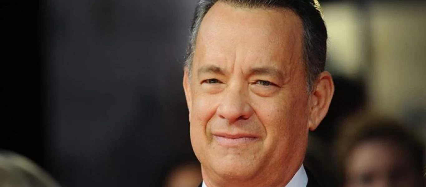 Tομ Χανκς: «Ως Έλληνας πολίτης πρέπει να πάω στον στρατό και να πληρώνω φόρους;»